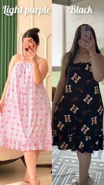 Premium 2-Piece Nightwear Combo