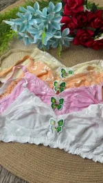 🌸 Summer Comfort Innerwear Combo 💖